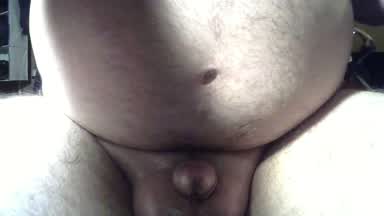 milking with butt plug