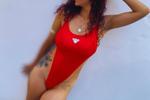 happy red