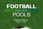 🔥FOOTBALL POOLS -- QUINIELA FUTBOLERA🔥