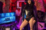 sailormoon โ HALLOWEN COSPLAY RAVEN