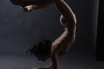 Yoga nude