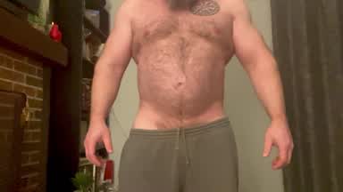 What it looks like to blow me
