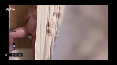 shower voyeur pov