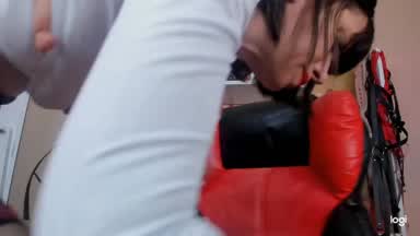 ♥Dildo in ass;DP♥