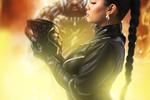 BLACK PANTHER BY G.BLAZE