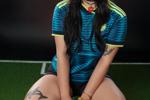 violet jones — World Cup ⚽