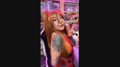 Its asuka!!