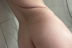Sexy shower pic