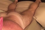 My backside