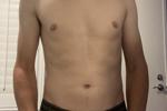 Shirt off