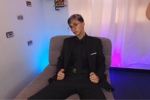 I'm in a suit