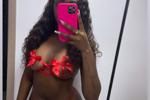 your sexy Latina brunette