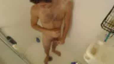 SpyCam: Shower