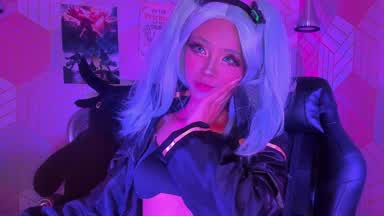 Neon Show - Rebecca Cyberpunk