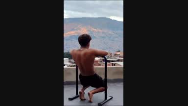 front lever strong