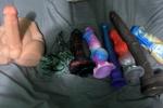 Dildo collection