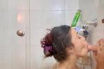 shower💦
