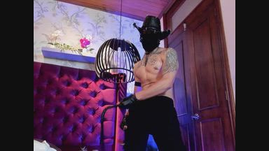 dustin sonne โ Let me dominate your body and your bed ๐