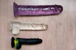 dildo compar