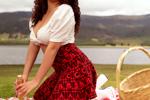 Merry Christmas, let's go on a picnic!!