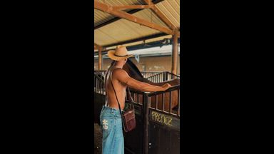 Sexy cowherd 🤠