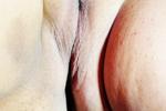Humid pussy
