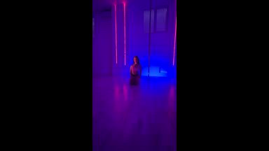 pole dance