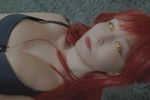 Makima boobs photo~