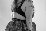 Black and White