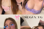 megan — kisses for you mi love