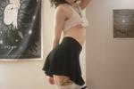 Slutty outfit