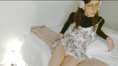 sun dress tease