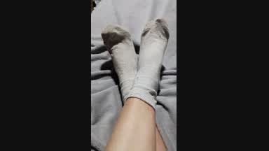 Dirty socks
