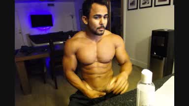 Benji Solo Kitchen Jerkoff