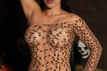 Happy and hot Halloween