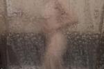 Spying on Her in Shower!