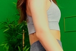 Let's sweat together