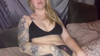 PANTY PUSSY RUB
