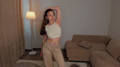 My cute dance