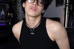 Let yourself be seduced by my dark perversion