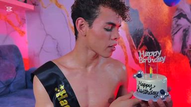 🎂🥵My Birthday…🔥😈🍰🕯️