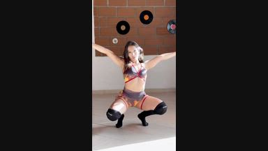 Dance floorwork