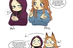 Melissacapelli and DarlaFox