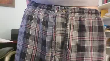 Showing the Big Cock Off