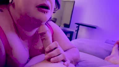 She loves the cock