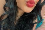 Lips don't lie.