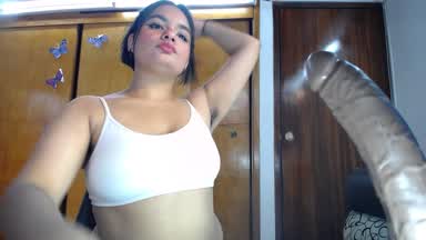 licking armpits