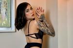 Sexy Camille Snow