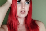 Red angel