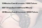 Cam Lovense Call